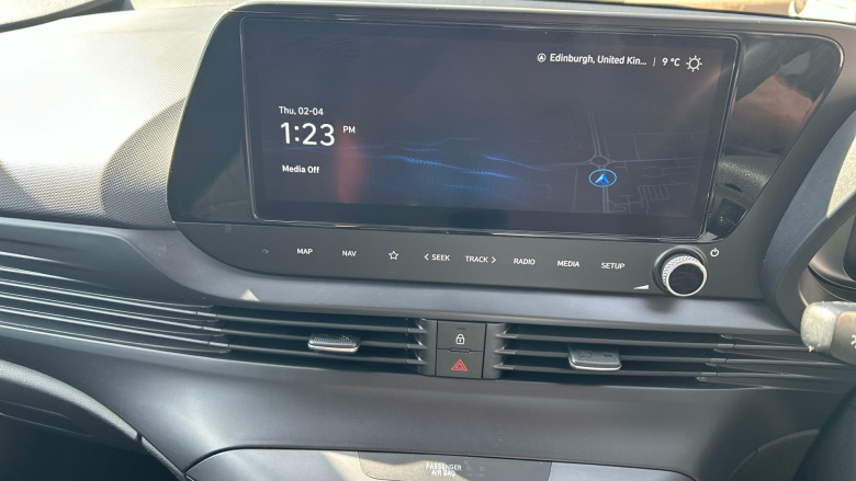 Hyundai BAYON 1.0 TGDi 48V MHEV Premium 5dr DCT Petrol Hatchback